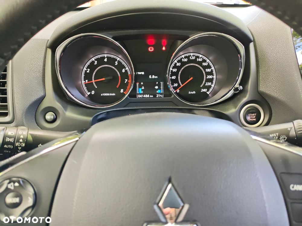 Mitsubishi ASX 1.6 Intense Plus - 27