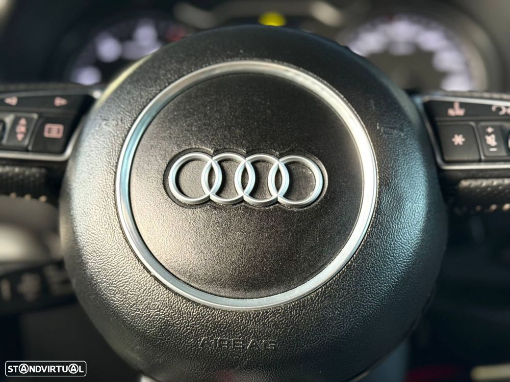 Audi A3 Limousine 1.6 TDI S-line - 42