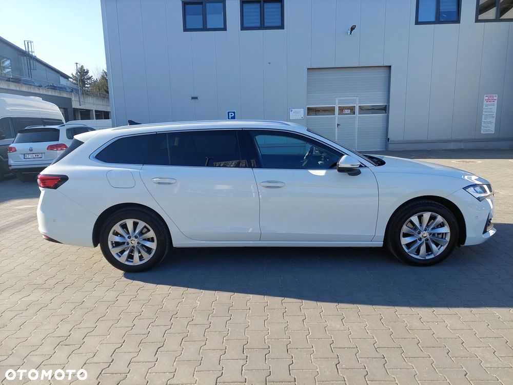 Skoda Superb 2.0 TSI 4x4 Selection DSG - 7