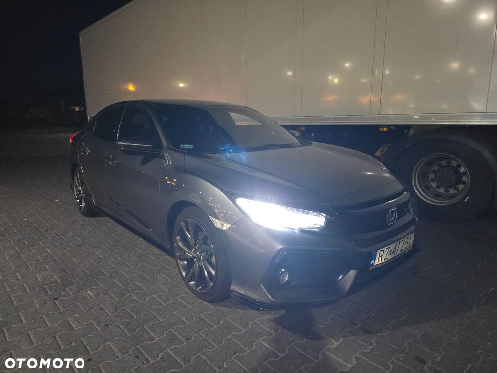 Honda Civic 1.5 i-VTEC Turbo Sport - 6