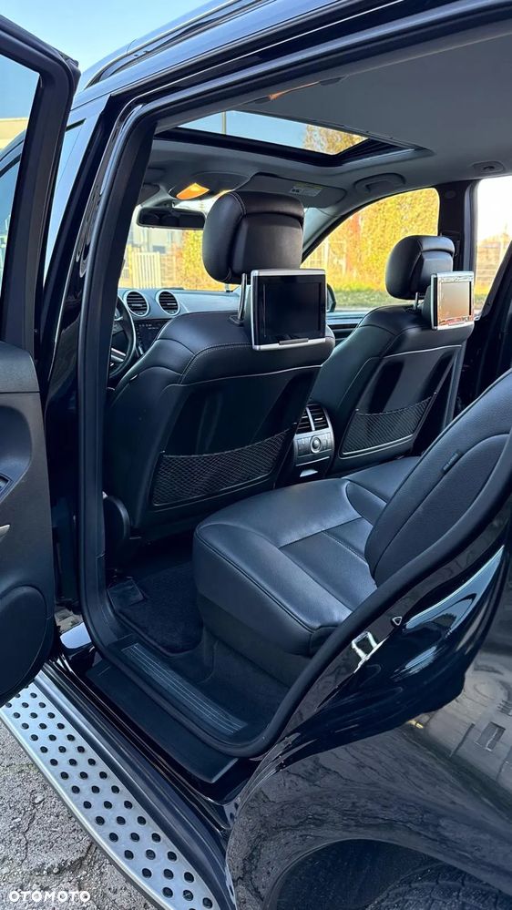 Mercedes-Benz GL 350 CDI DPF 4Matic BlueEFFICIENCY 7G-TRONIC - 19