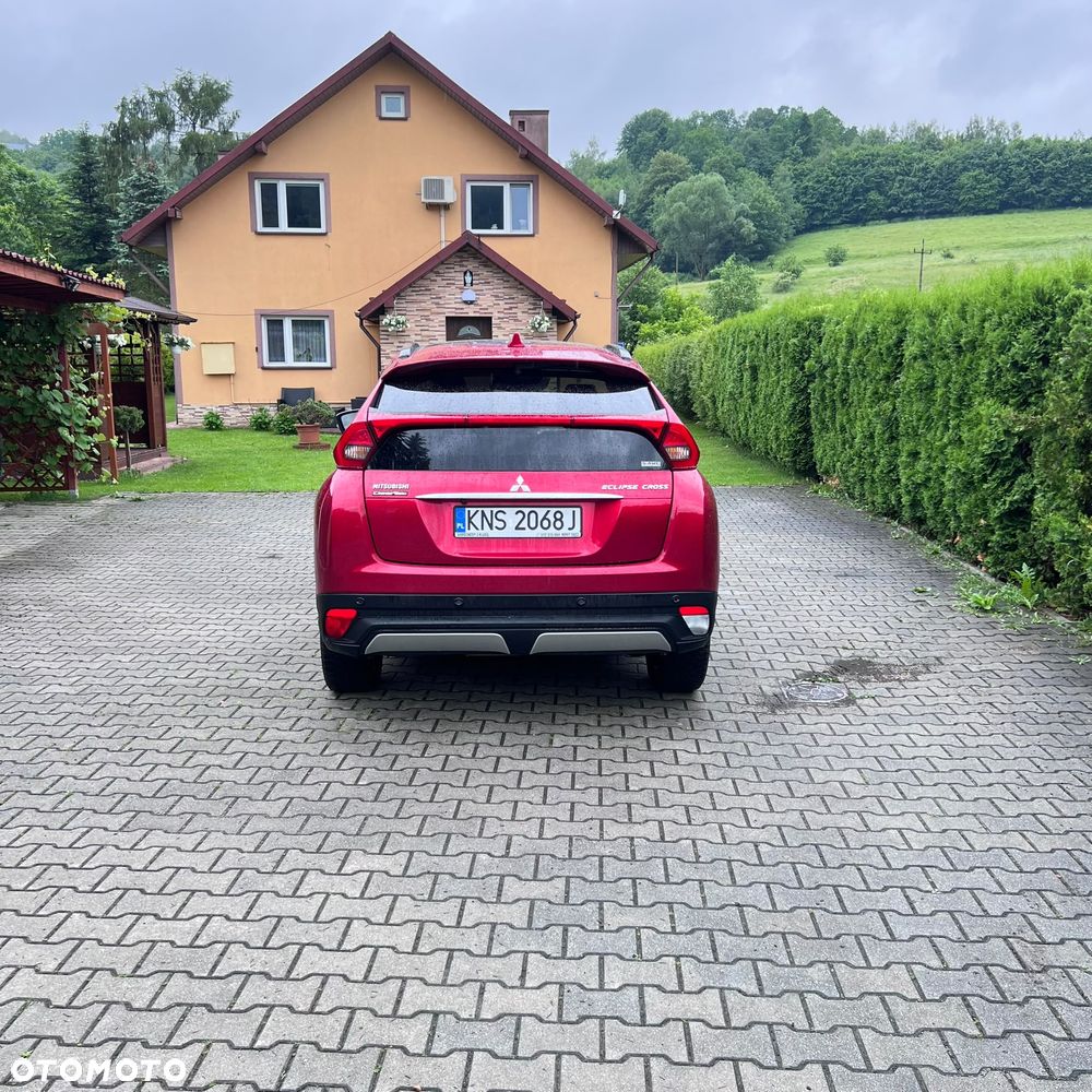 Mitsubishi Eclipse Cross 1.5 T Intense Plus CVT 4WD - 7