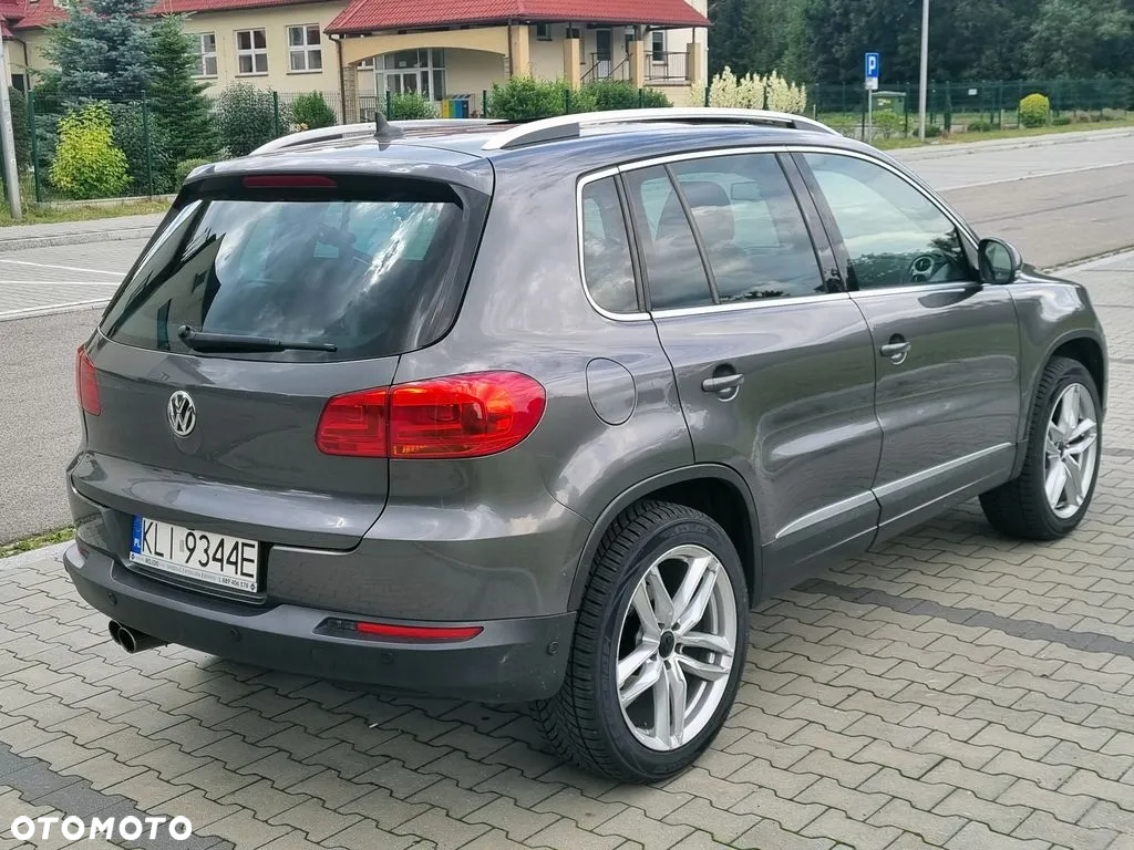 Volkswagen Tiguan 2.0 TSI 4Mot R-Style DSG - 4