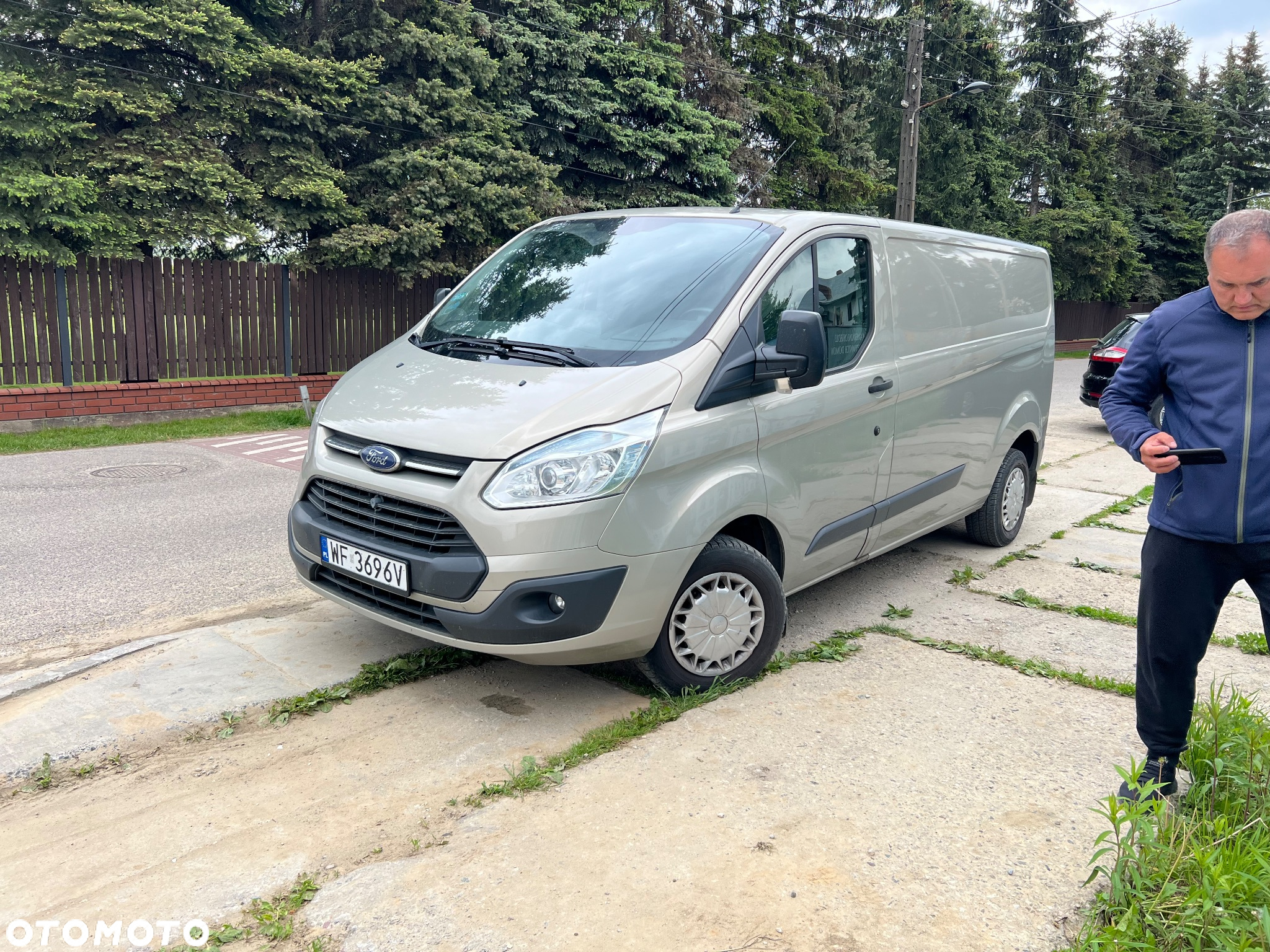Ford Transit Custom - 2