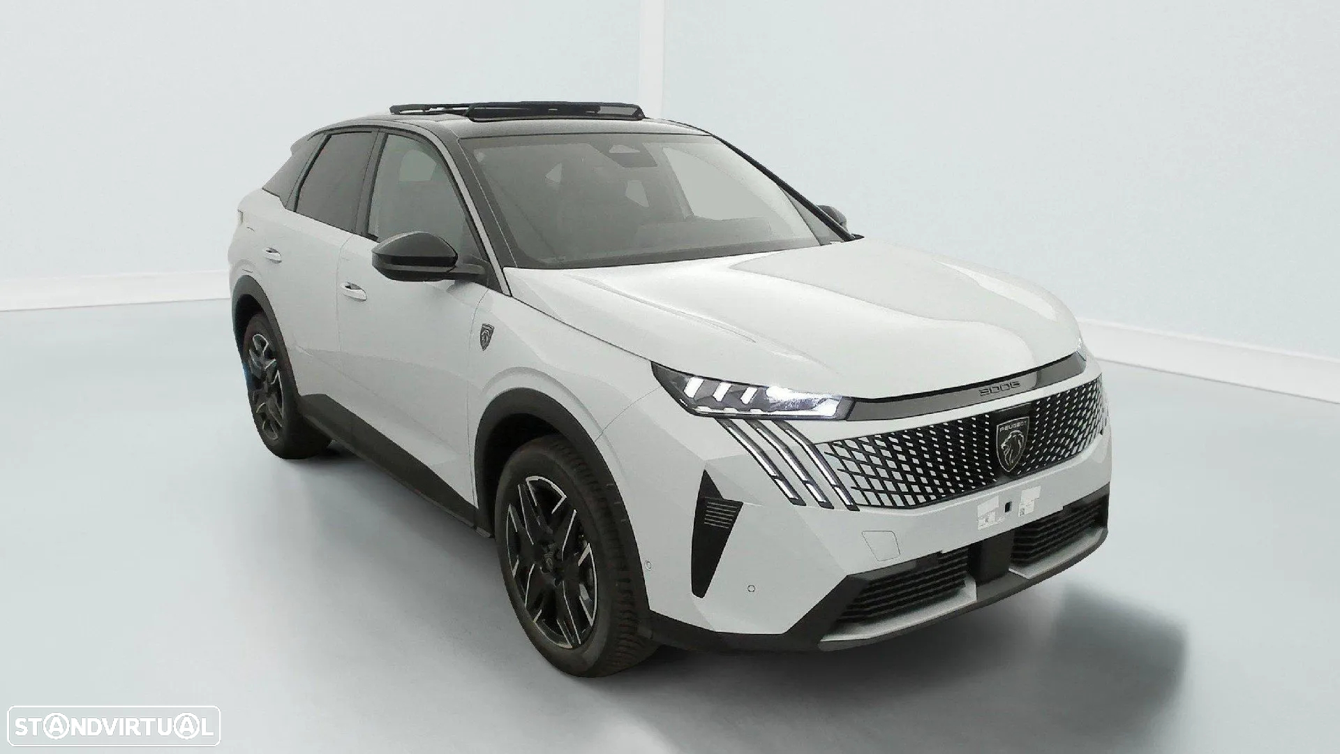 Peugeot 3008 1.2 Hybrid GT e-DCS6 - 2