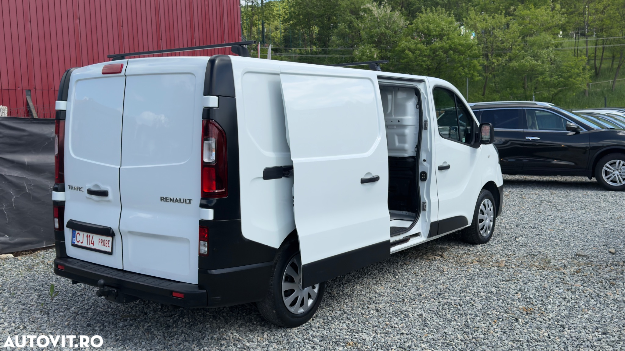 Renault Trafic L2H1 Tva inclus si deductibil - 7