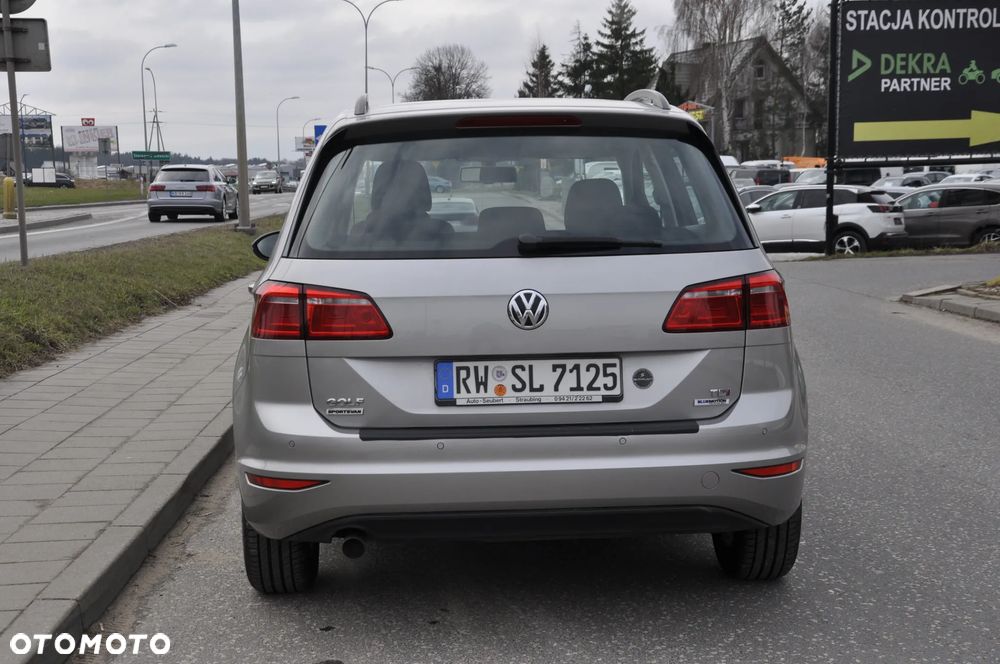 Volkswagen Golf Sportsvan 1.6 TDI BlueMotion Technology Comfortline - 18