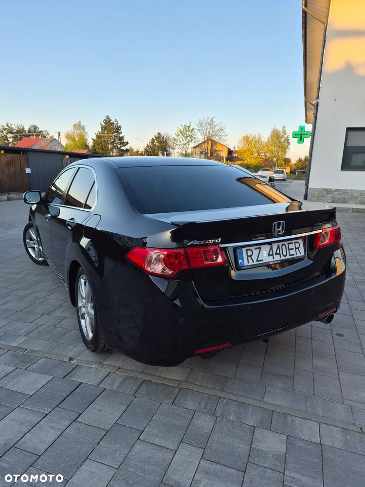 Honda Accord 2.0 Elegance - 6