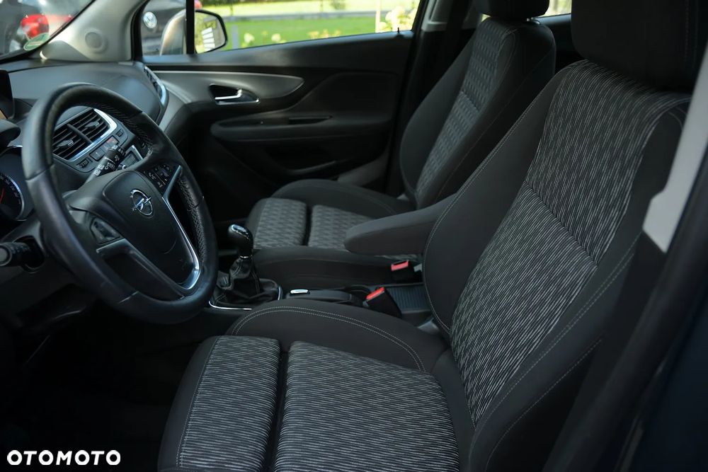 Opel Mokka 1.4 Turbo ecoFLEX Start/Stop Color Innovation - 28