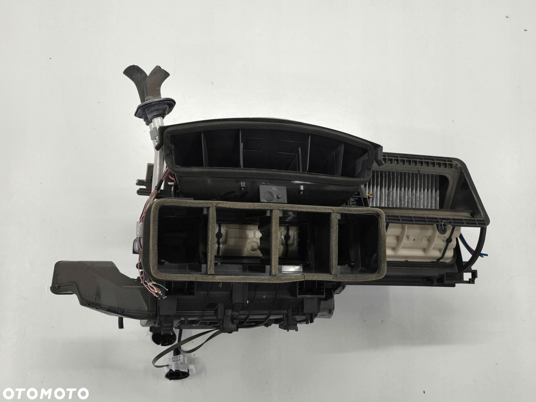 TOYOTA AURIS I LIFT E15 11R NAGRZEWNICA DMUCHAWA EUROPA 87050-02790 - 2
