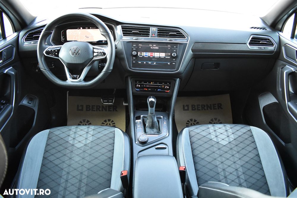 Volkswagen Tiguan 2.0 TDI SCR 4MOTION DSG R-Line - 15
