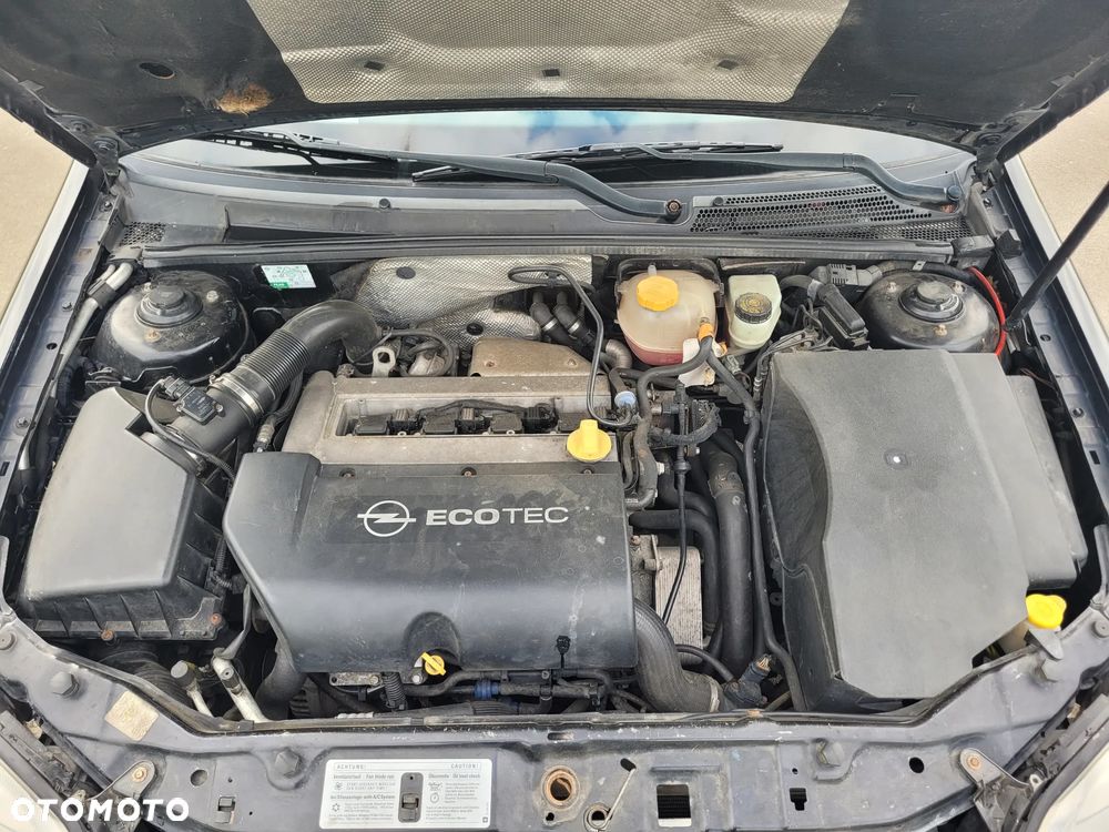 Opel Signum 2.0 T Elegance - 17