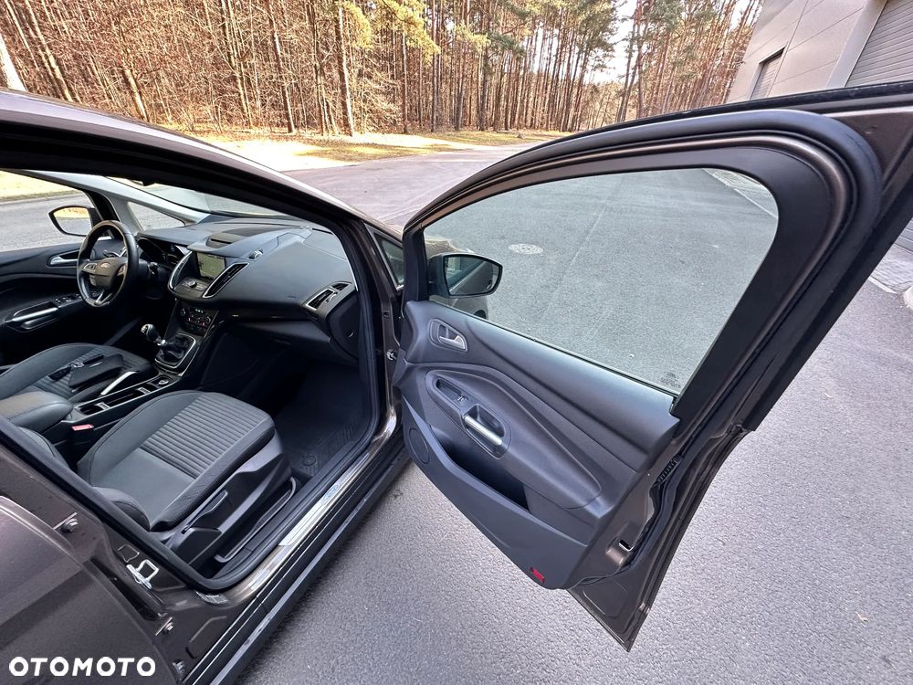 Ford C-MAX 1.0 EcoBoost Titanium ASS - 28