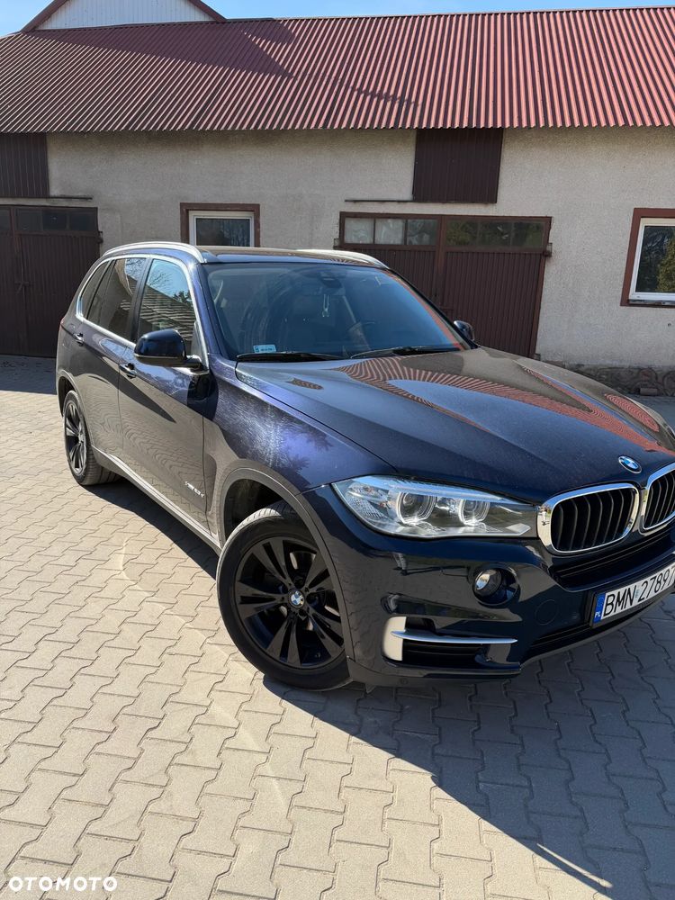 BMW X5 xDrive25d - 13