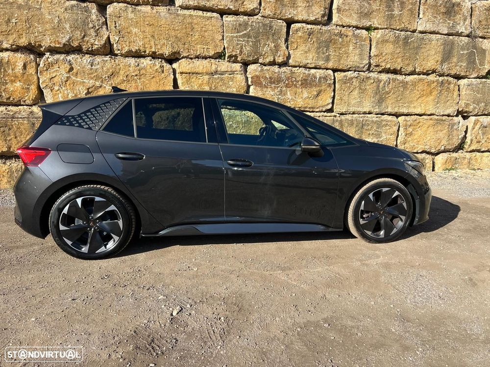 Cupra Born 77 kWh e-Boost - 10