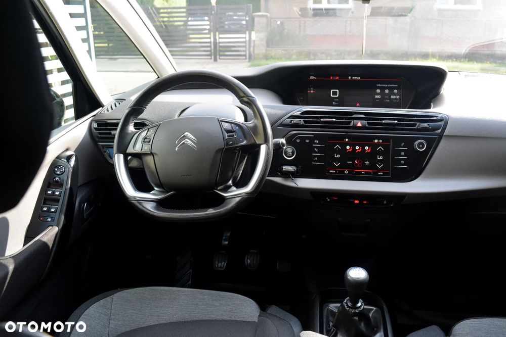 Citroën C4 Grand Picasso BlueHDi 120 Exclusive - 20