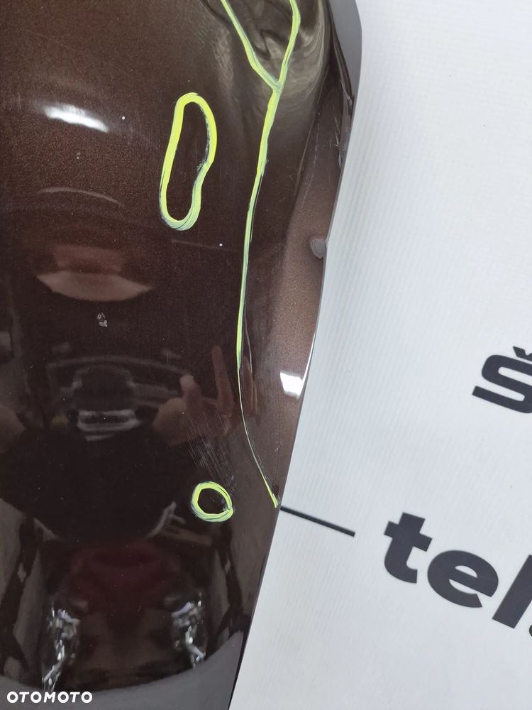 VOLVO XC60 II 16- MASKA , NR AUKCJI NM18 - 11