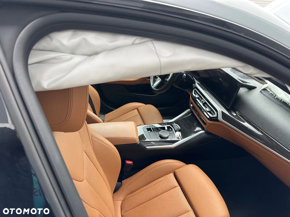 BMW Seria 4 420d xDrive mHEV M Sport - 14