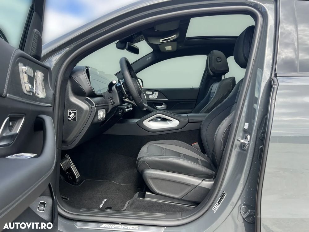 Mercedes-Benz GLE Coupe AMG 53 MHEV 4MATIC+ - 13