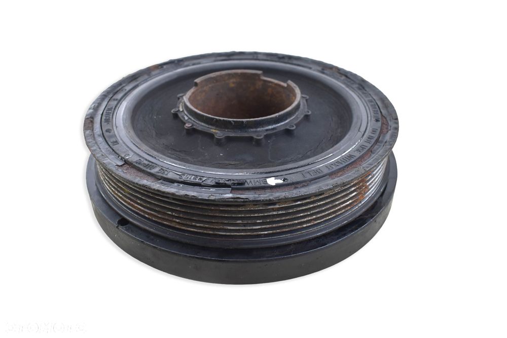 Koło Pasowe Wału BMW E90 E83 E60 2.0D 7799153 - 2