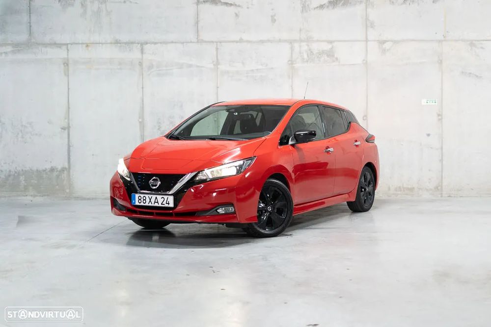 Nissan Leaf N-Connecta