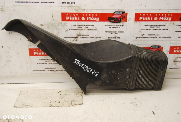 WLOT DOLOT POWIETRZA 3B0129617G VW PASSAT B5 LIFT 1.9 TDI