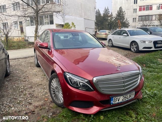 Mercedes-Benz C 350 e 7G-TRONIC - 6
