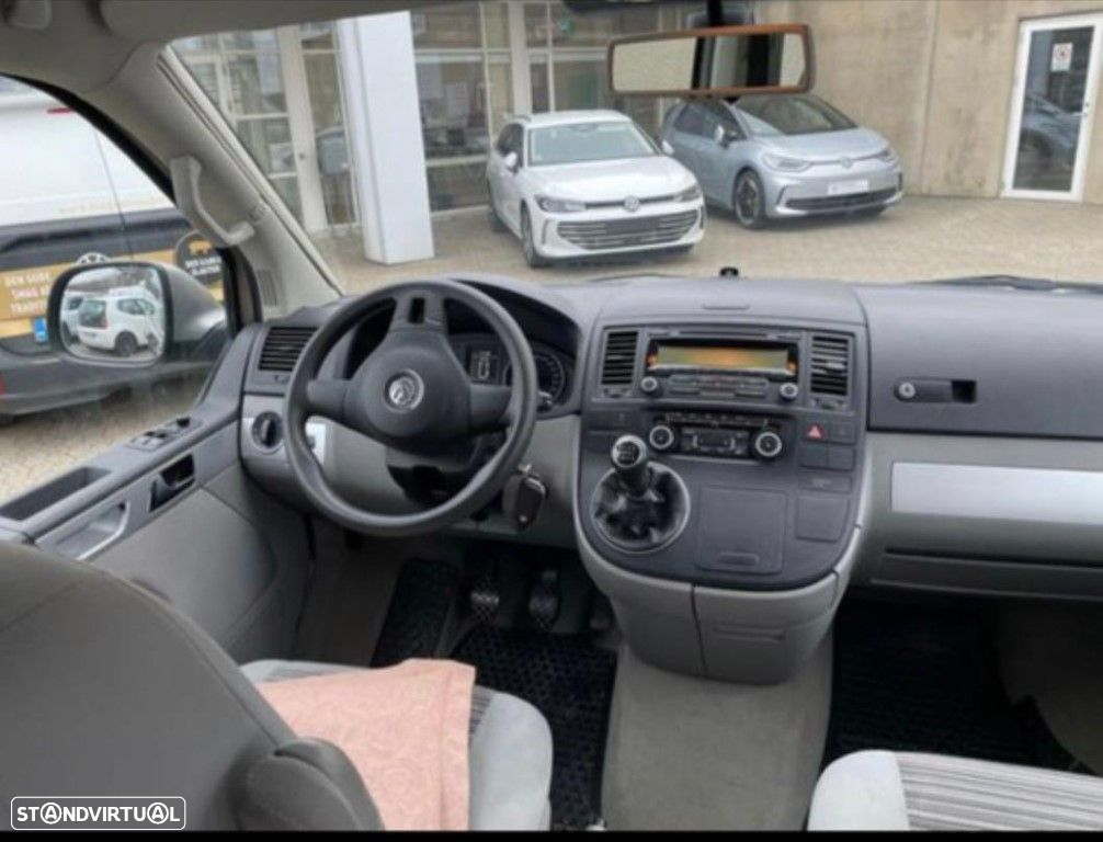 VW California T5 T5 - 13