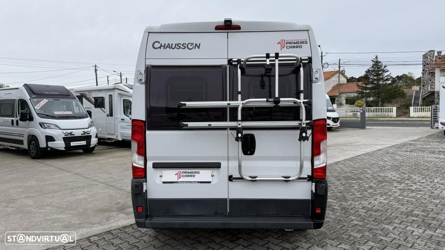 Chausson Twist Duas camas traseiras - 31