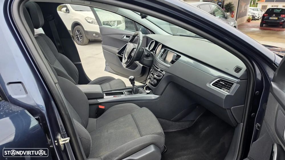 Peugeot 508 SW 2.0 HDi Allure - 10