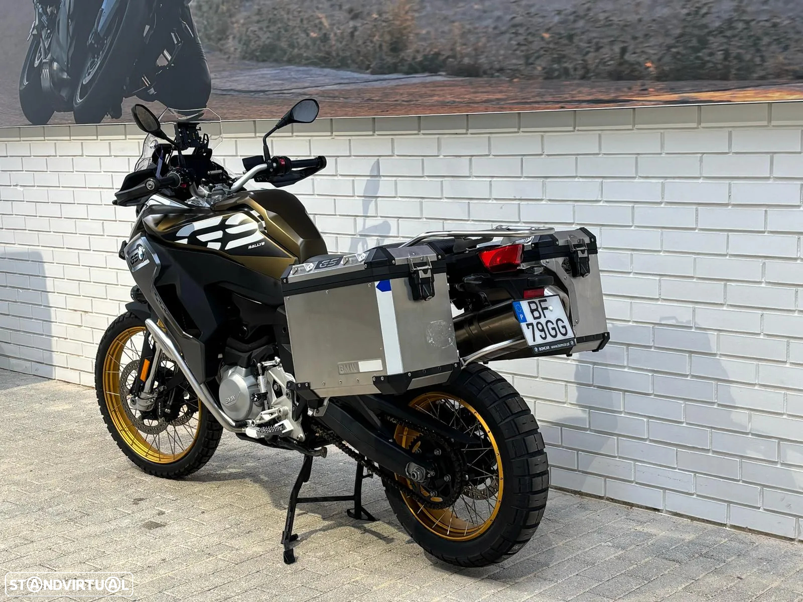 BMW F 850 GS Adventure RALLYE - 5