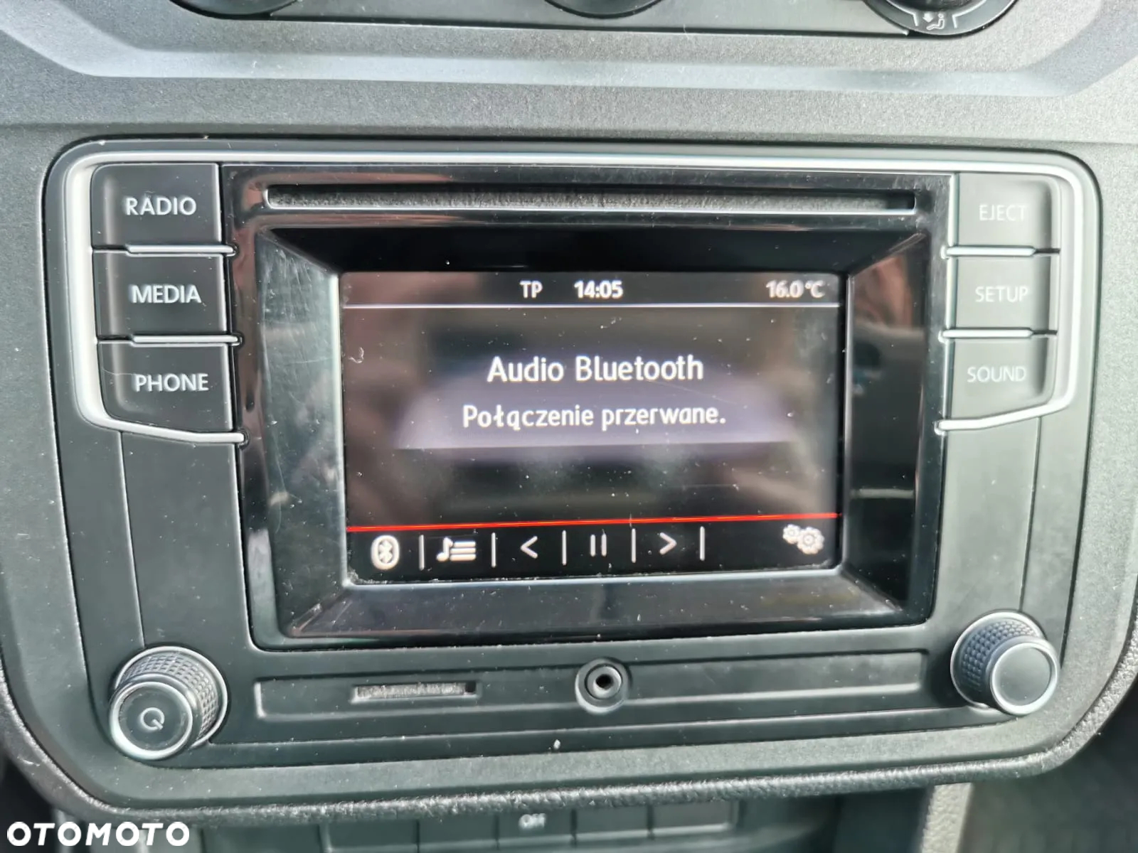 Volkswagen Caddy Long - 21