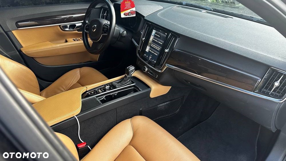 Volvo S90 T5 Geartronic Momentum - 11