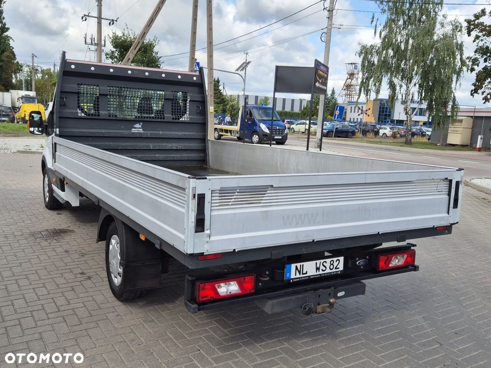 Ford TRANSIT SKRZYNIA MAX KLIMA SUPER STAN - 11