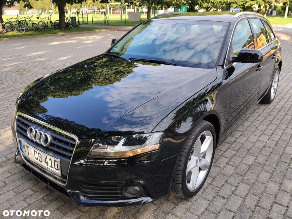 Audi A4 Avant 2.0 TDI DPF Ambition - 14