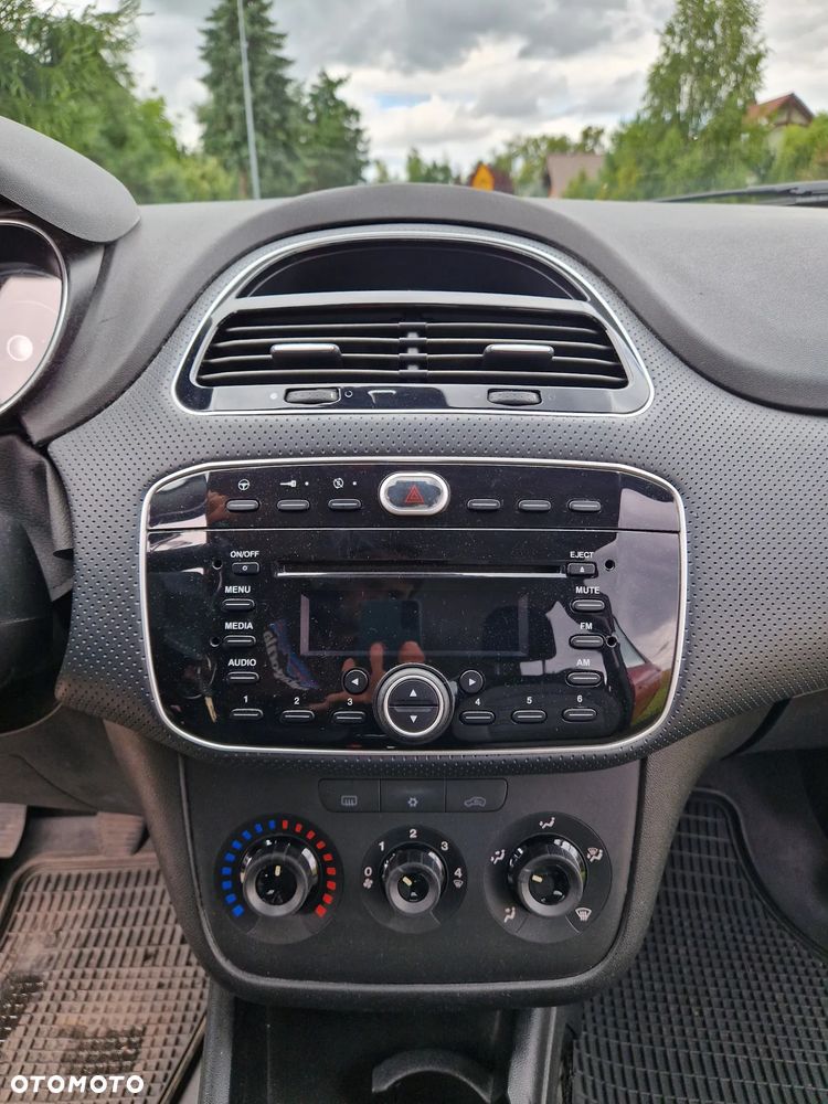 Fiat Punto Evo 1.4 8V Dynamic - 17