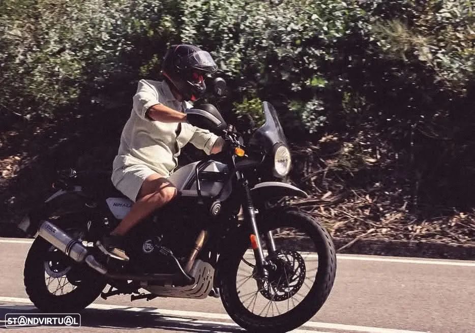 Royal Enfield Himalayan - 1