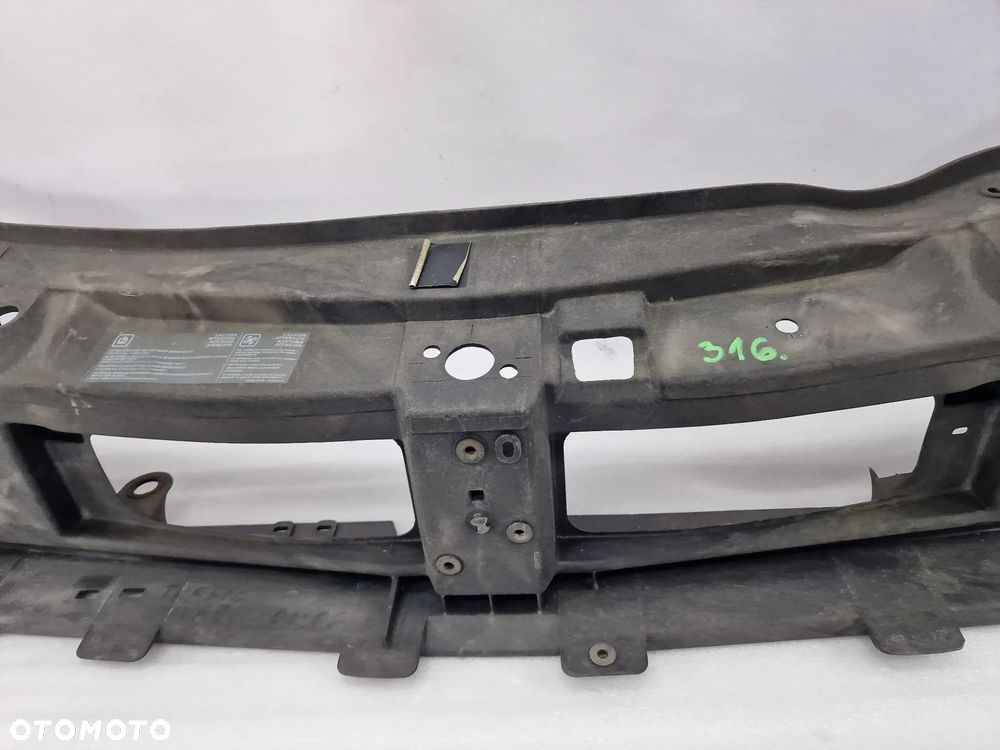 OPEL VIVARO / NISSAN PRIMASTAR / RENAULT TRAFIC 01-06 WZMOCNIENIE CZOŁOWE / PAS PRZEDNI , NR 8200162318 / 8200162310 , NR AUKCJI WZM316 - 10