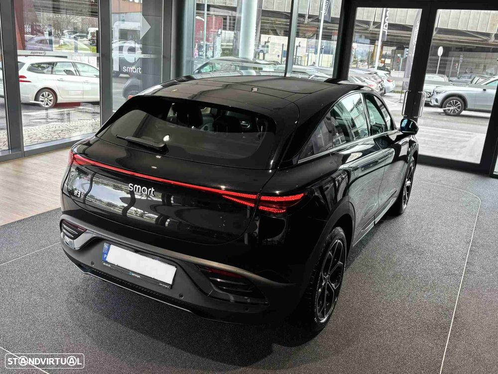 Smart #3 66 kWh Pro+ - 39