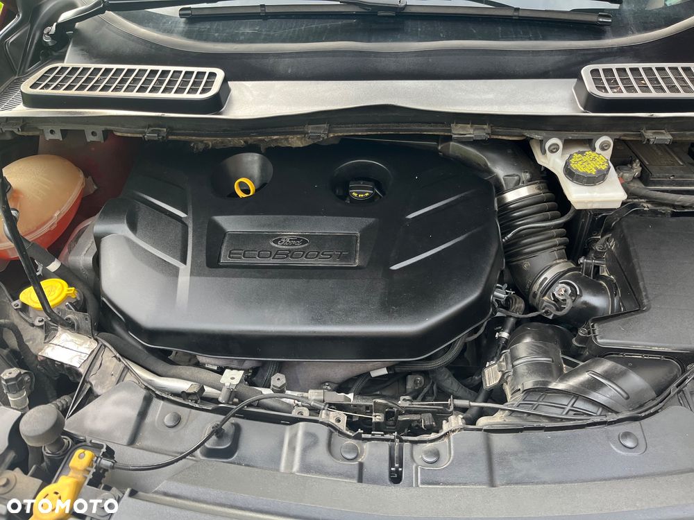 Ford Escape 2.0 EcoBoost AWD Titanium - 8