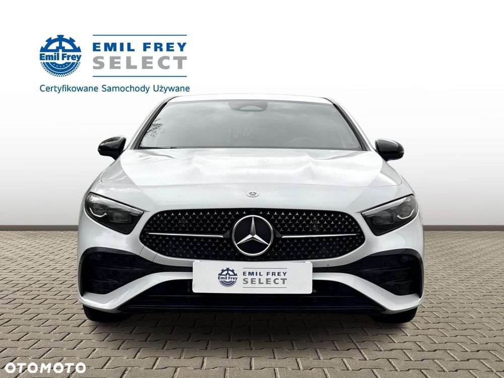 Mercedes-Benz Klasa A - 10