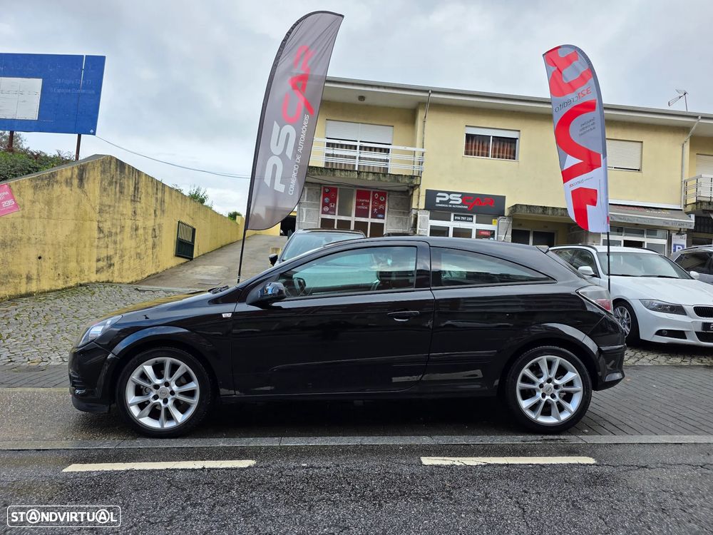 Opel Astra GTC 1.7 CDTI Sport - 2