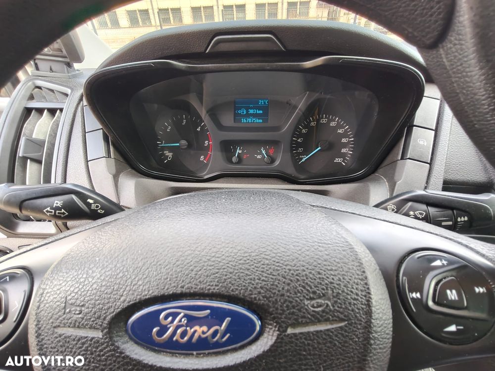 Ford TRANSIT - 2