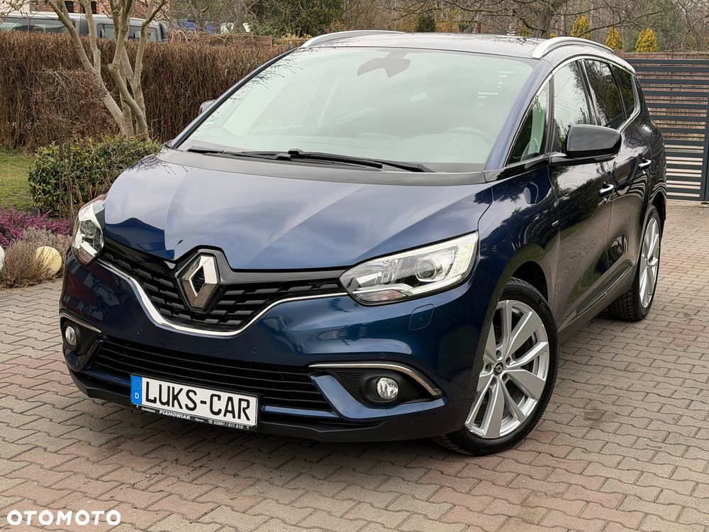 Renault Grand Scenic TCe 140 GPF BLACK EDITION - 2