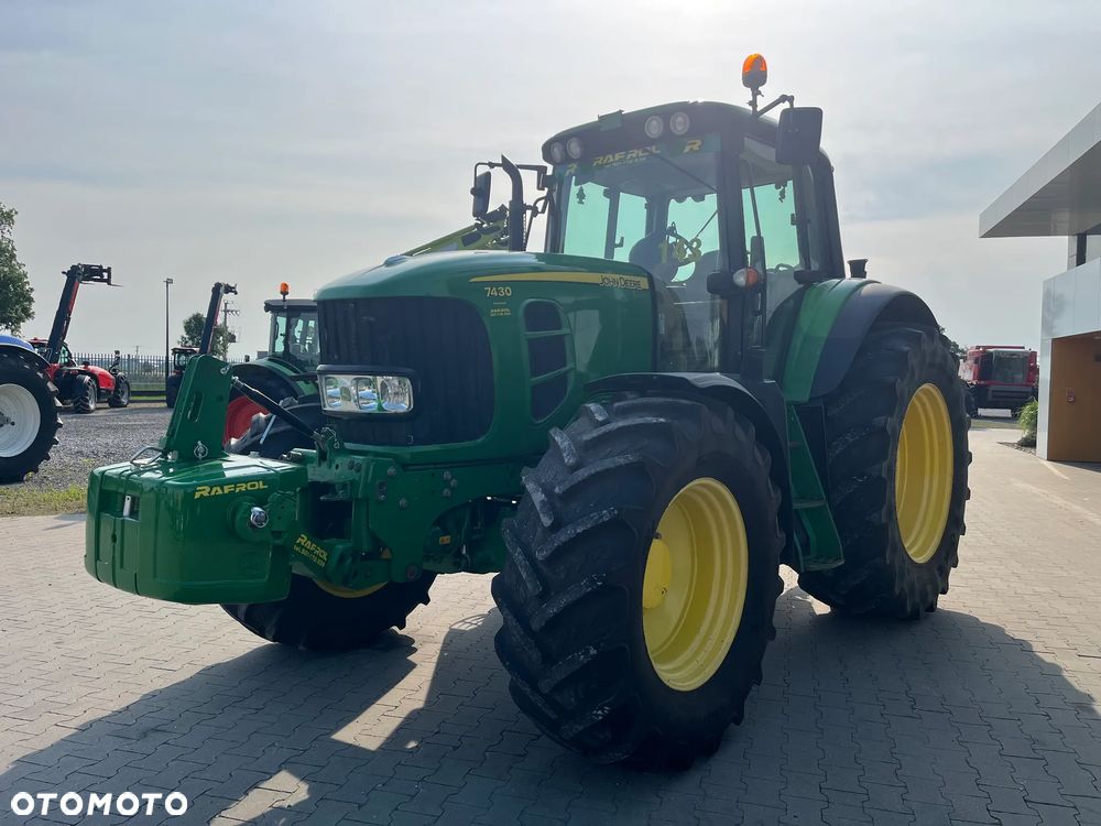John Deere 7430 Premium - 10
