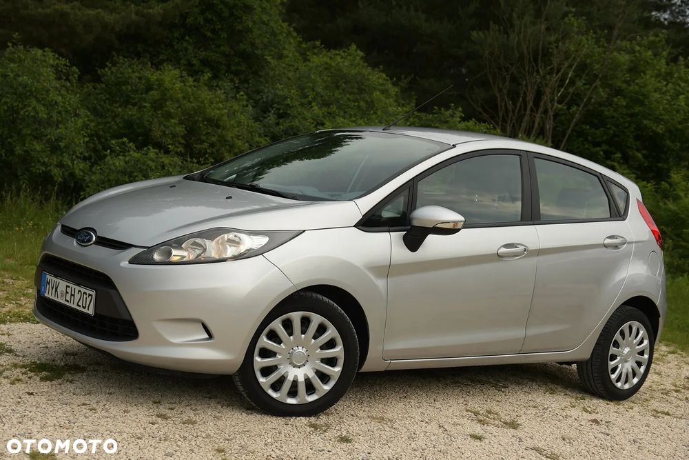 Ford Fiesta 1.25 SYNC Edition - 3