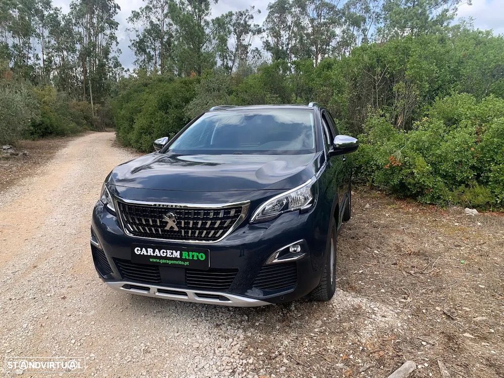 Peugeot 3008 PureTech 130 Stop & Start GPF EAT8 Crossway - 2