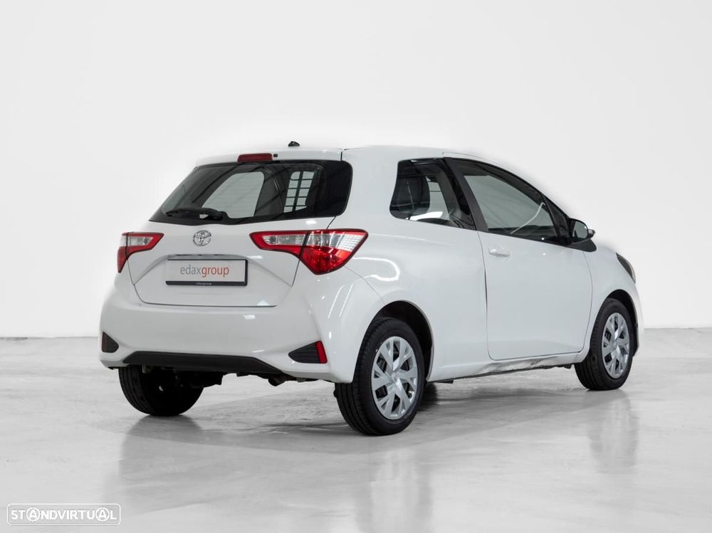 Toyota Yaris bizz 1.4 D-4D C/IVA - 3