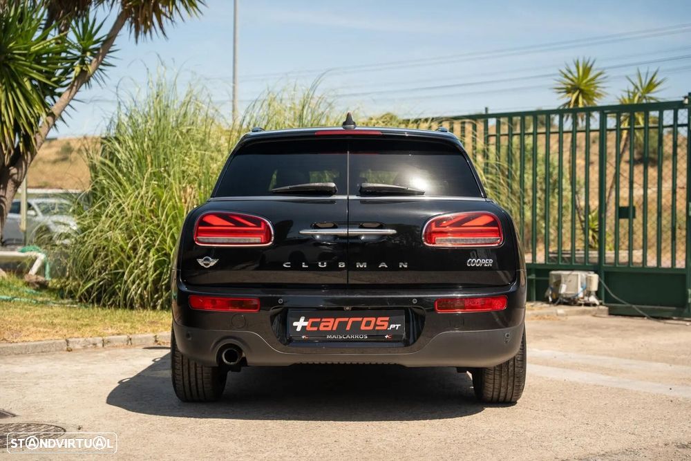 MINI Clubman Cooper Sport Edition - 11
