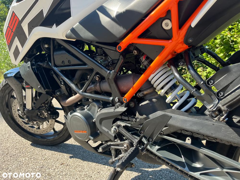 KTM Duke 125 - 7